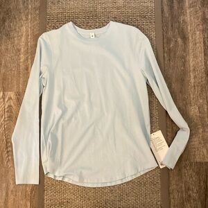 Lululemon long sleeve love tee nwt size 6